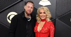 News Room : Jelly Roll stops concert to respond to wife Bunnie XO’s bombshell podcast on their divorce