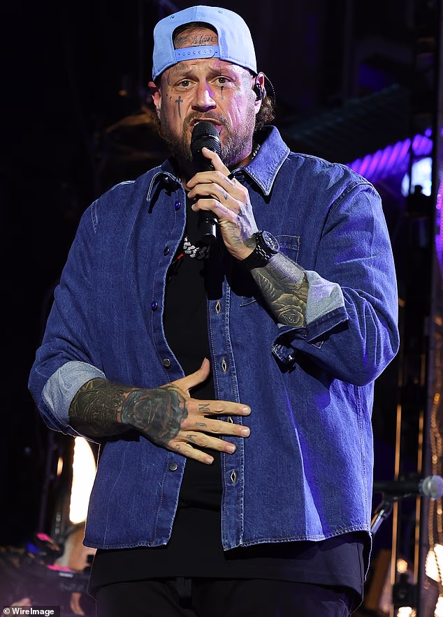 News Room : Jelly Roll’s next big career move revealed amid shock Bunnie XO divorce… and there’s a Trump connection