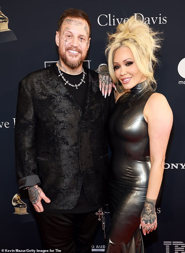 News Room : Jelly Roll’s wife Bunnie XO breaks silence on couple’s shock divorce as she reveals their brutal final fight: ‘Recipe for disaster’