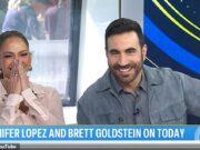 News Room Jennifer Lopez finally addresses Brett Goldstein dating