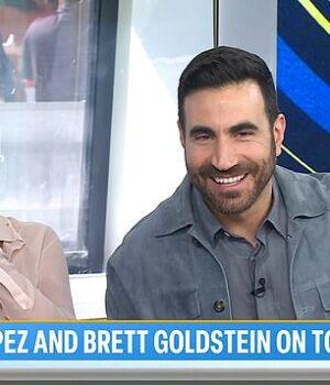 News Room : Jennifer Lopez finally addresses Brett Goldstein dating rumors as he gushes over their ‘instant’ chemistry News Room Jennifer Lopez finally addresses Brett Goldstein dating