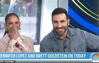 News Room : Jennifer Lopez finally addresses Brett Goldstein dating rumors as he gushes over their ‘instant’ chemistry News Room Jennifer Lopez finally addresses Brett Goldstein dating