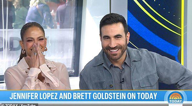 News Room : Jennifer Lopez finally addresses Brett Goldstein dating rumors as he gushes over their ‘instant’ chemistry News Room Jennifer Lopez finally addresses Brett Goldstein dating