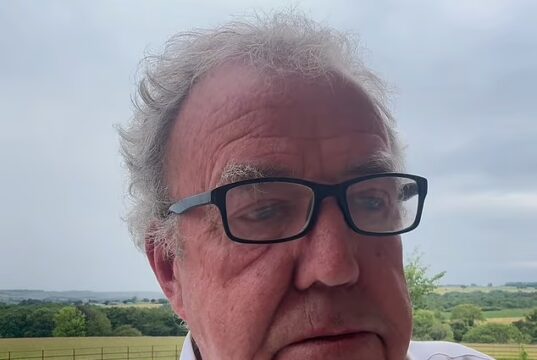 News Room : Jeremy Clarkson fans erupt with grief over Top Gear icon’s ‘shocking’ and ‘terrible’ cancer diagnosis News Room Jeremy Clarkson fans erupt with grief over