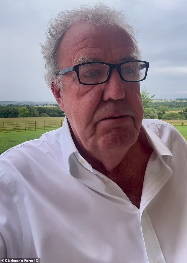 News Room : Jeremy Clarkson fans erupt with grief over Top Gear icon’s ‘shocking’ and ‘terrible’ cancer diagnosis