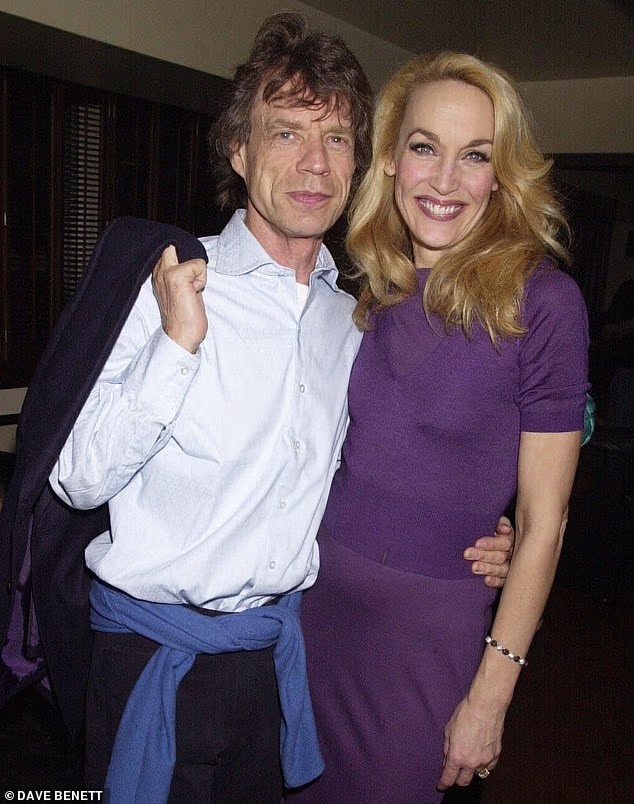 News Room : Jerry Hall’s turning 70 – and she’s invited Mick, his new love, and even her ‘marriage wrecker’ rival to the party!