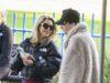 News Room : John Ibrahim’s partner Sarah Budge and Kyle Sandilands’ wife Tegan Kynaston take their sons for a park playdate in Watsons Bay News Room John Ibrahims partner Sarah Budge and Kyle