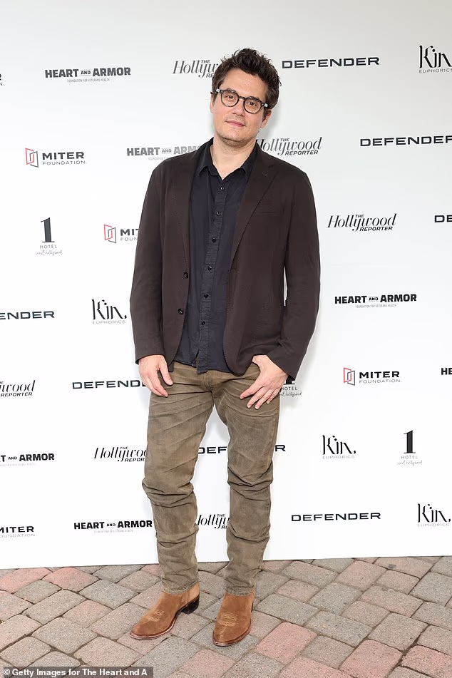 News Room : John Mayer, 48, SPLITS from influencer Kat Stickler, 31, after months-long fling… following his ex Katy Perry’s shock concert diss