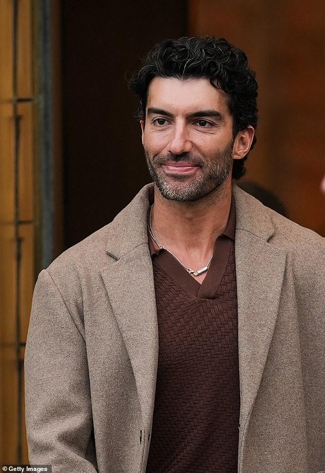 News Room : Justin Baldoni might emerge as advocate for