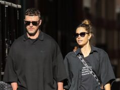 News Room : Justin Timberlake and Jessica Biel put on united front on rare NYC outing… two years after pop star’s DWI arrest