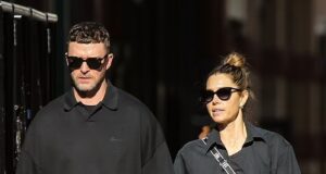 News Room : Justin Timberlake and Jessica Biel put on united front on rare NYC outing… two years after pop star’s DWI arrest