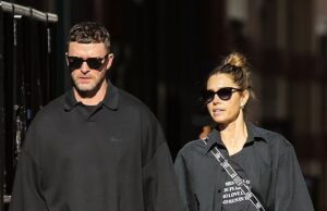News Room : Justin Timberlake and Jessica Biel put on united front on rare NYC outing… two years after pop star’s DWI arrest