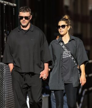 News Room : Justin Timberlake and Jessica Biel put on united front on rare NYC outing… two years after pop star’s DWI arrest News Room Justin Timberlake and Jessica Biel put on