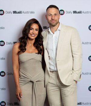 News Room MAFS golden couple Rhi Disljenkovic and Jeff