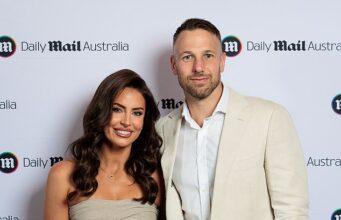 News Room MAFS golden couple Rhi Disljenkovic and Jeff