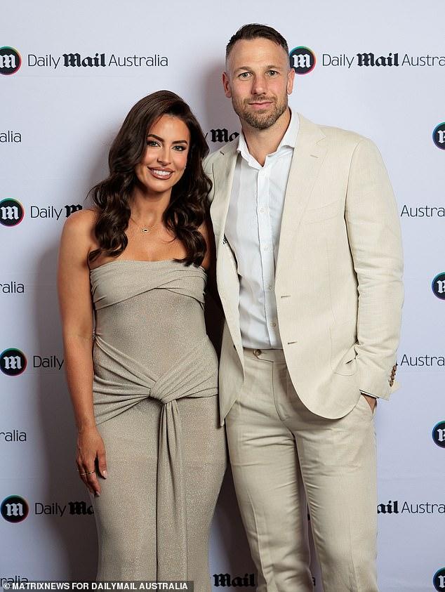 News Room : MAFS golden couple Rhi Disljenkovic and Jeff