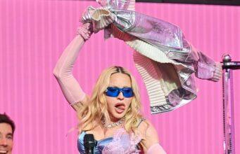 News Room Madonna 67 reignites butt implant rumors after