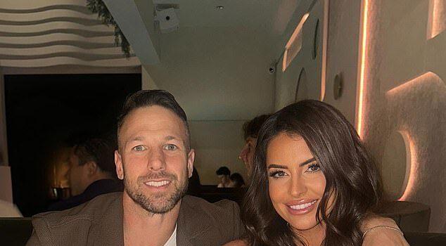 News Room : Married At First Sight golden couple Jeff Gobbels and Rhi Disljenkovic split News Room Married At First Sight golden couple Jeff