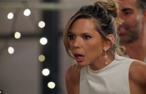 News Room : Married At First Sight’s Bec Zacharia BACKS OUT of her controversial and dangerous ‘Barbie waist’ surgery in Bali at the last minute after extreme backlash News Room Married At First Sights Bec Zacharia BACKS