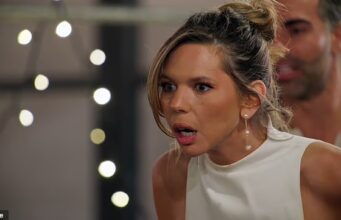 News Room : Married At First Sight’s Bec Zacharia BACKS OUT of her controversial and dangerous ‘Barbie waist’ surgery in Bali at the last minute after extreme backlash News Room Married At First Sights Bec Zacharia BACKS