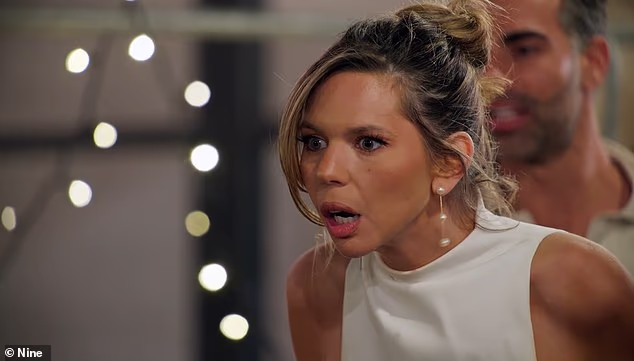 News Room : Married At First Sight’s Bec Zacharia BACKS OUT of her controversial and dangerous ‘Barbie waist’ surgery in Bali at the last minute after extreme backlash