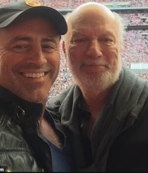 News Room : Matt LeBlanc shares rare Instagram post as he joins Lisa Kudrow paying tribute to Friends director James Burrows after death aged 85 News Room Matt LeBlanc shares rare Instagram post as