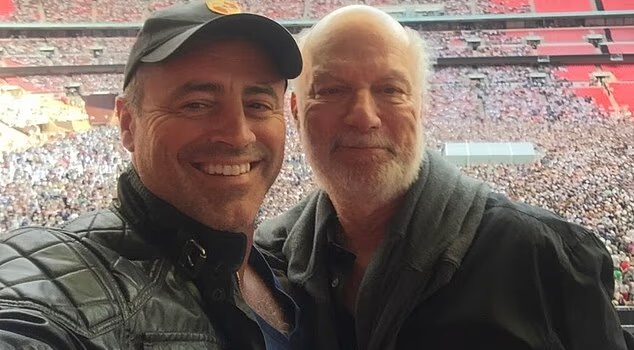 News Room : Matt LeBlanc shares rare Instagram post as he joins Lisa Kudrow paying tribute to Friends director James Burrows after death aged 85 News Room Matt LeBlanc shares rare Instagram post as