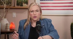 News Room : Meghan McCain trashes former co-stars on The View over ‘undisciplined’ JD Vance interview