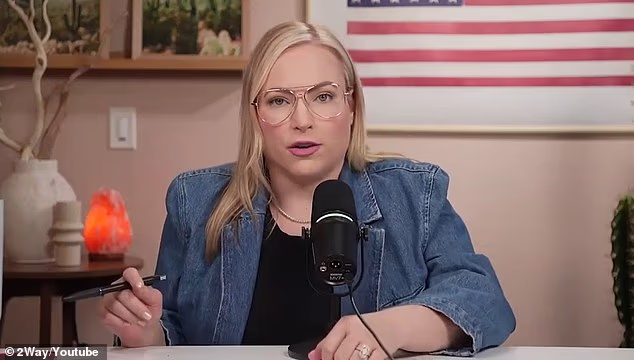 News Room : Meghan McCain trashes former co-stars on The View over ‘undisciplined’ JD Vance interview