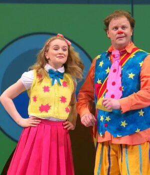News Room Mr Tumbles happily ever after Kids TV