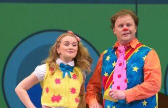 News Room Mr Tumbles happily ever after Kids TV