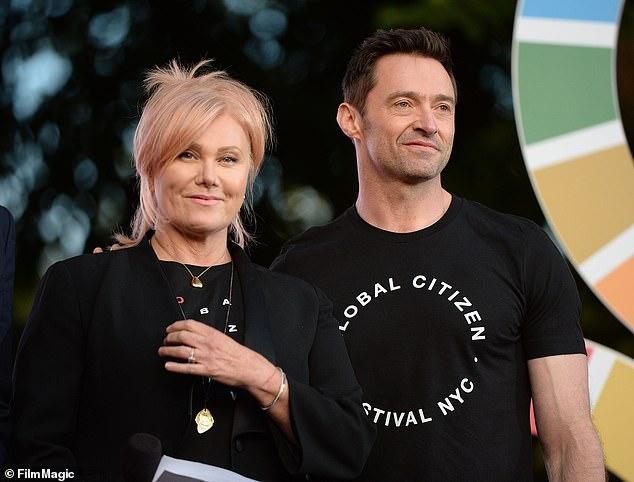 News Room : Nicole Kidman is ‘keeping her distance’ from Hugh Jackman following split with ex-wife Deborra-Lee Furness