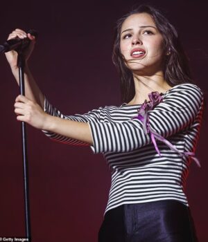 News Room Olivia Rodrigo reveals disgusting thing fans do