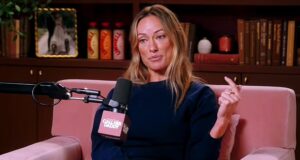 News Room : Olivia Wilde reveals why eight-year marriage to Italian prince ended after she tied the knot as a teen