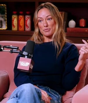 News Room Olivia Wilde reveals why eight year marriage to