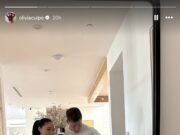 News Room Pregnant Olivia Culpo shows off her baby