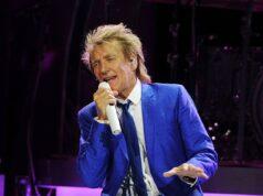 News Room : Rod Stewart, 81, cancels two Las Vegas concerts last minute due to health issue