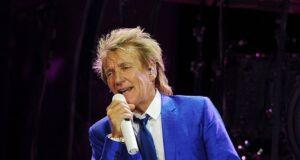 News Room : Rod Stewart, 81, cancels two Las Vegas concerts last minute due to health issue