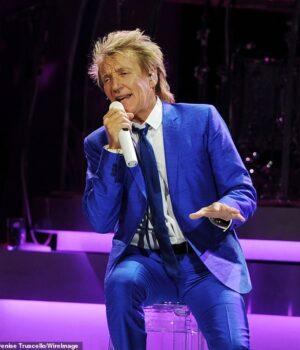 News Room : Rod Stewart, 81, cancels two Las Vegas concerts last minute due to health issue News Room Rod Stewart 81 cancels two Las Vegas