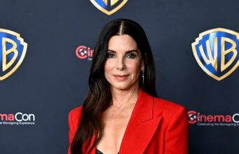 News Room : Sandra Bullock shares rare photos of her kids in Father’s Day tribute to late dad as she leads celebrity posts News Room Sandra Bullock shares rare photos of her