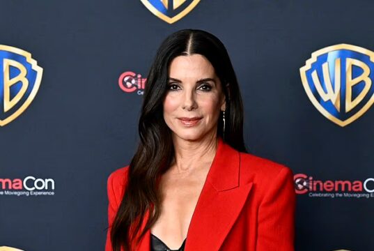 News Room : Sandra Bullock shares rare photos of her kids in Father’s Day tribute to late dad as she leads celebrity posts News Room Sandra Bullock shares rare photos of her