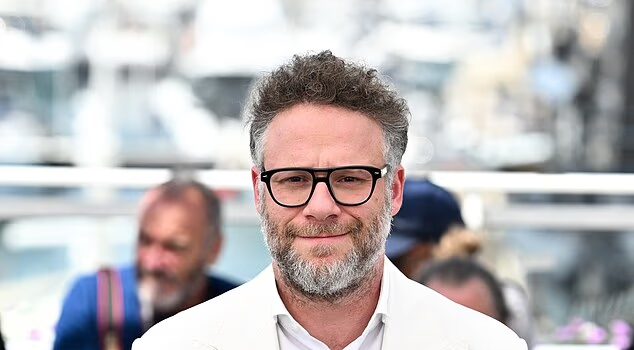 News Room Seth Rogen says he has no plans