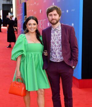 News Room Something isnt right Inside Inbetweeners star James