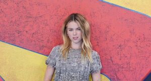 News Room : Supergirl star Milly Alcock divides fans after saying superhero ‘goes both ways’ when asked if character is queer