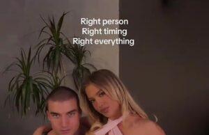 News Room : Tammy Hembrow is brutally roasted over gushing new post with toyboy beau Grayson Te Moana: ‘Oh god, not again’ News Room Tammy Hembrow is brutally roasted over gushing