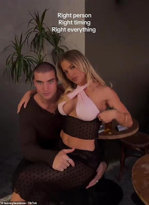 News Room : Tammy Hembrow is brutally roasted over gushing