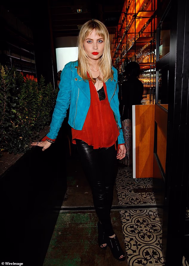 News Room : The Ring star Daveigh Chase's friends searched
