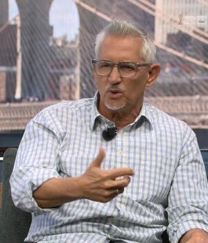 News Room : ‘This is Gary’s two fingers to the BBC. He loves to make a point…’ As Lineker joins ITV’s World Cup team, insiders warn KATIE HIND this is just the beginning of his payback campaign after being sacked by the BBC News Room This is Garys two fingers to the