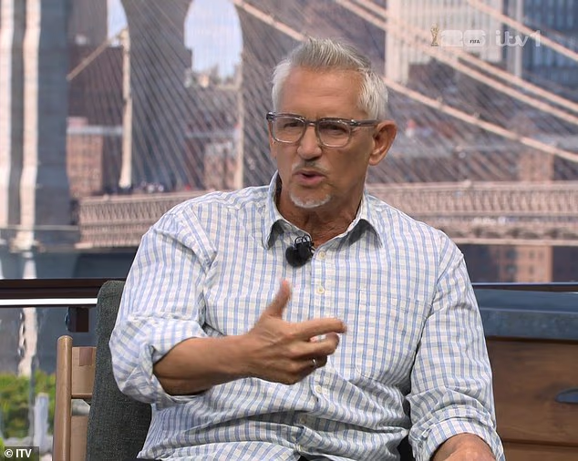 News Room : ‘This is Gary’s two fingers to the BBC. He loves to make a point…’ As Lineker joins ITV’s World Cup team, insiders warn KATIE HIND this is just the beginning of his payback campaign after being sacked by the BBC