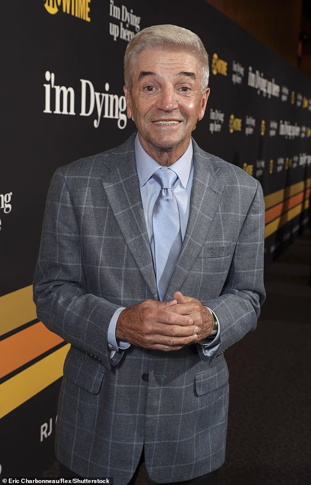News Room : Tom Dreesen dies at 86: Frank Sinatra's